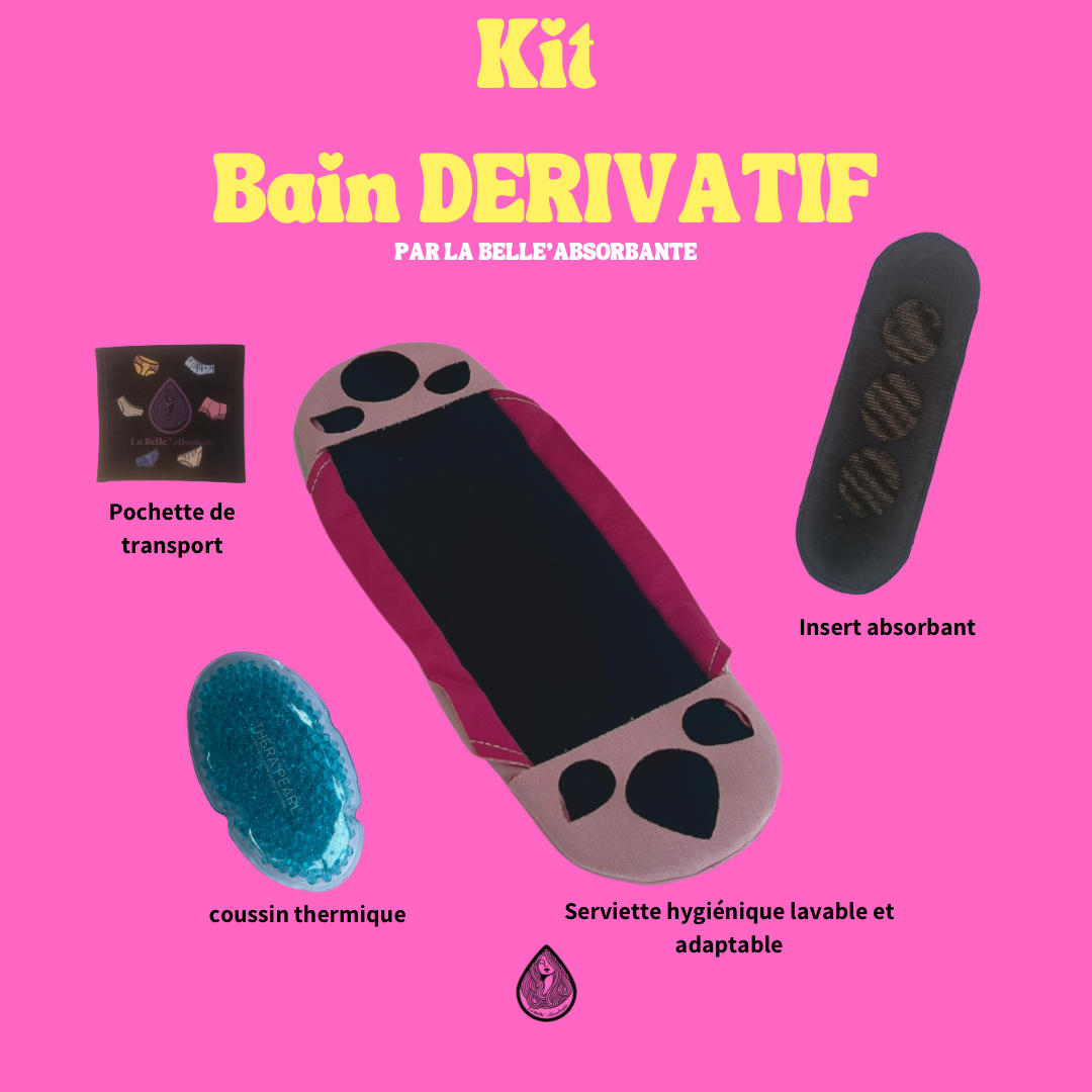 Kit « Bain Dérivatif »